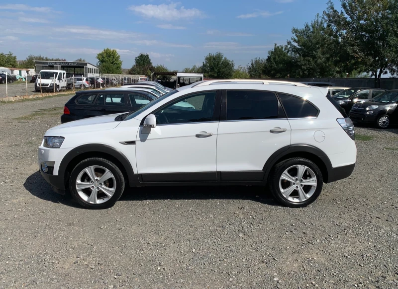 Chevrolet Captiva II Restyling 2.2D(184к)4x4 7 места 5A, снимка 8 - Автомобили и джипове - 47304368