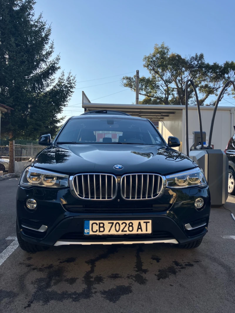 BMW X3 3.5i Xdrive, снимка 1 - Автомобили и джипове - 47358676