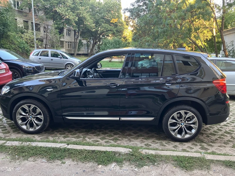 BMW X3 3.5i Xdrive, снимка 4 - Автомобили и джипове - 47358676