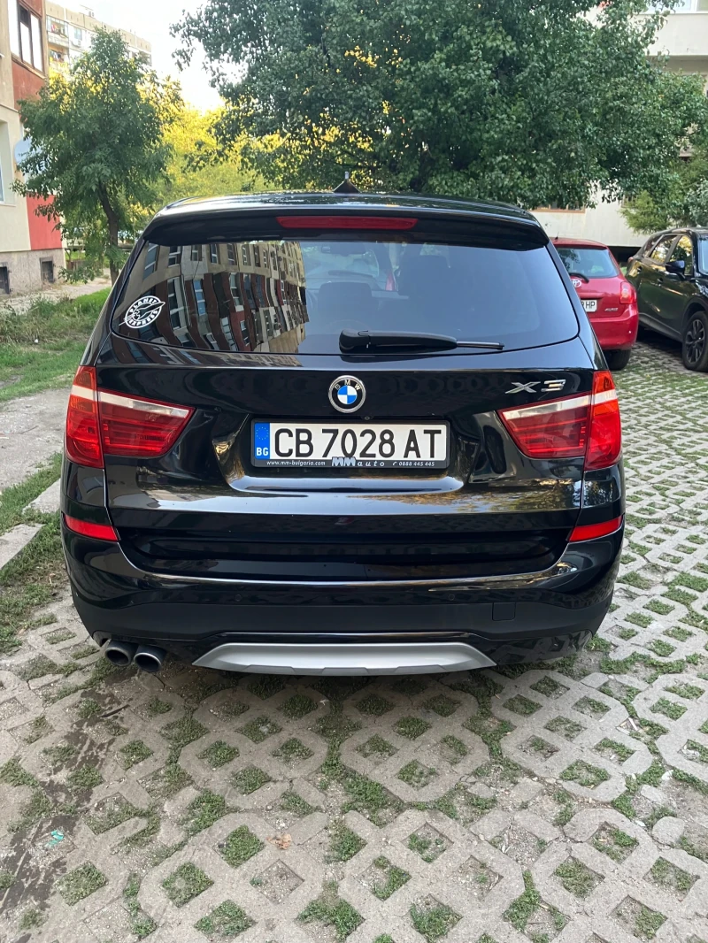 BMW X3 3.5i Xdrive, снимка 6 - Автомобили и джипове - 47358676