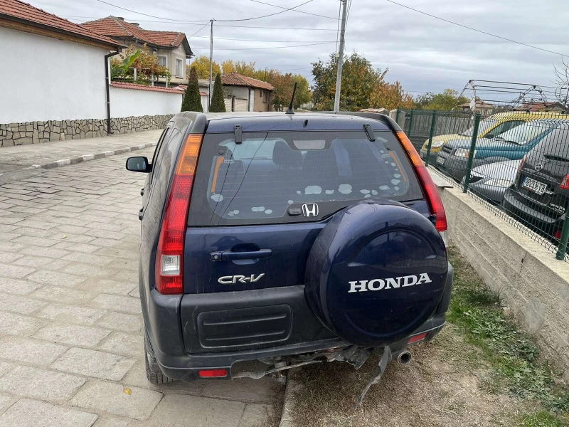 Honda Cr-v, снимка 2 - Автомобили и джипове - 47954767