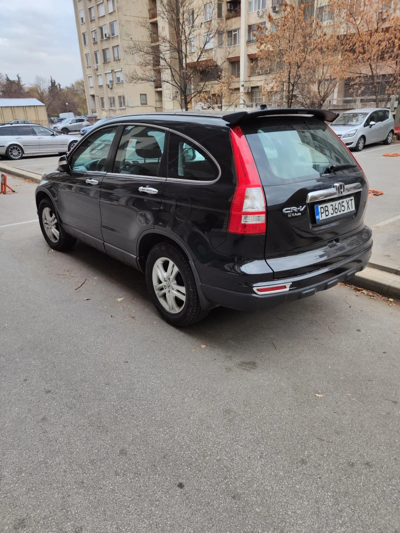 Honda Cr-v Автомат, Нави, снимка 3 - Автомобили и джипове - 48141673