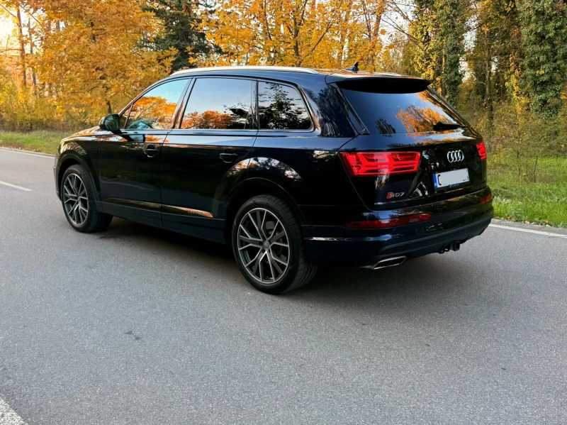 Audi Q7, снимка 11 - Автомобили и джипове - 48406475