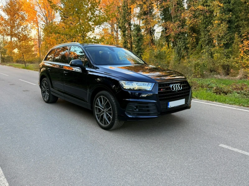 Audi Q7, снимка 3 - Автомобили и джипове - 48406475