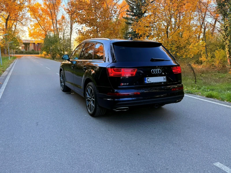 Audi Q7, снимка 10 - Автомобили и джипове - 48406475