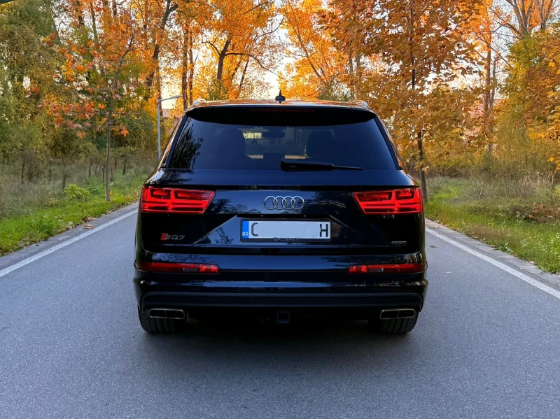 Audi Q7, снимка 9 - Автомобили и джипове - 48406475