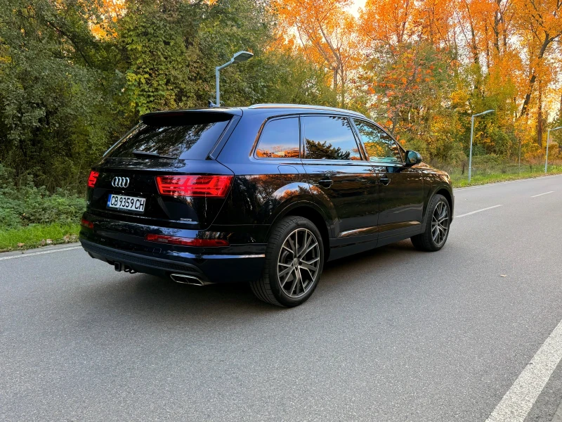 Audi Q7, снимка 8 - Автомобили и джипове - 48406475