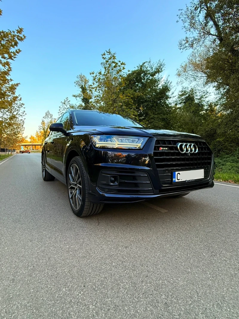 Audi Q7, снимка 5 - Автомобили и джипове - 48406475