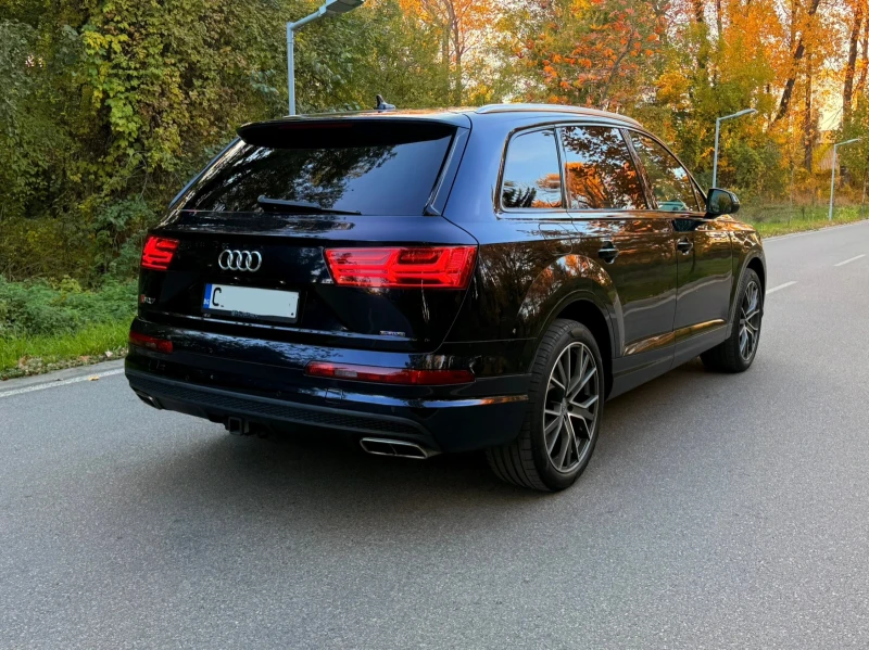 Audi Q7, снимка 7 - Автомобили и джипове - 48406475