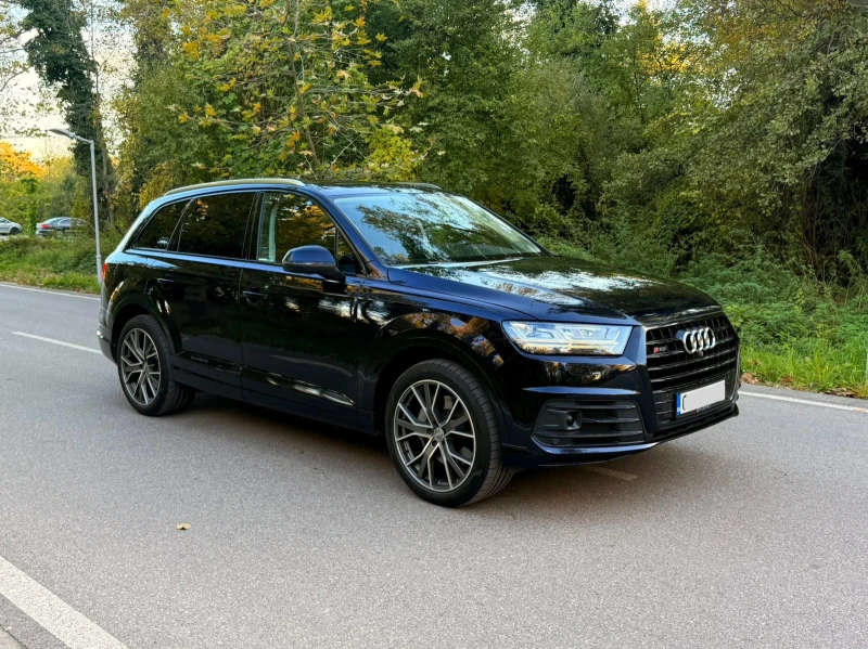 Audi Q7, снимка 6 - Автомобили и джипове - 48406475