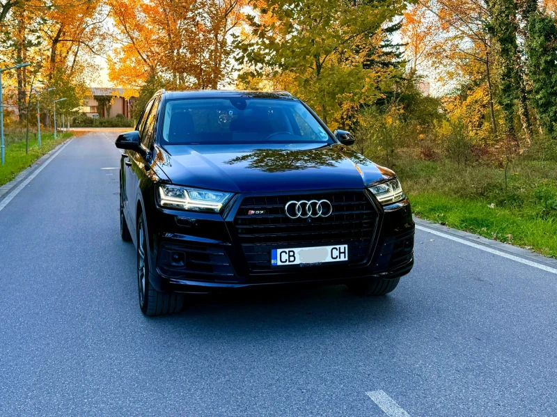 Audi Q7, снимка 2 - Автомобили и джипове - 48406475