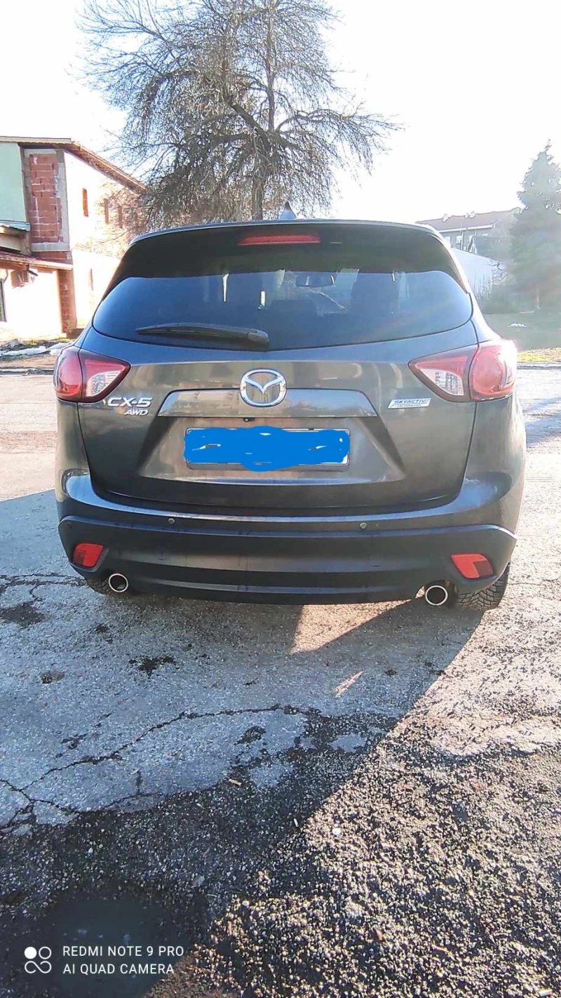 Mazda CX-5, снимка 2 - Автомобили и джипове - 48837919