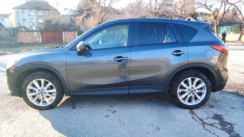 Mazda CX-5, снимка 10 - Автомобили и джипове - 48837919