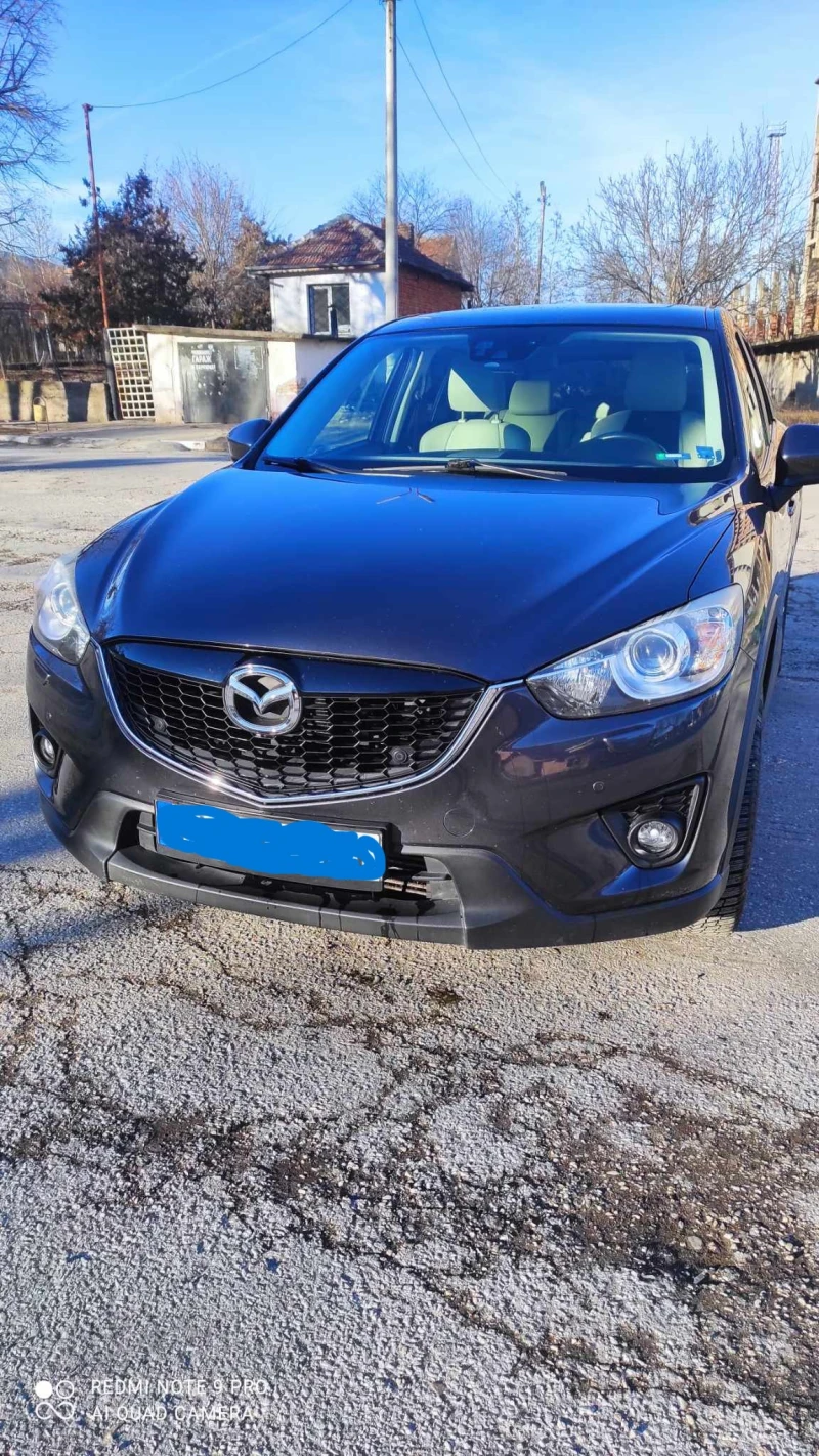 Mazda CX-5, снимка 3 - Автомобили и джипове - 48837919