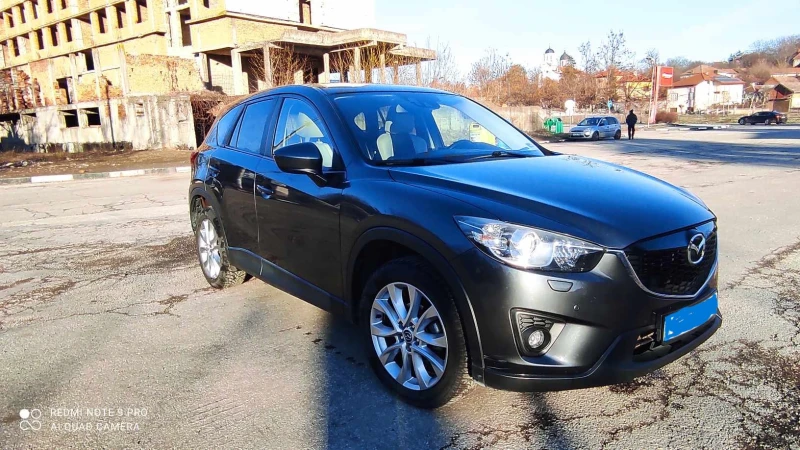 Mazda CX-5, снимка 9 - Автомобили и джипове - 48837919