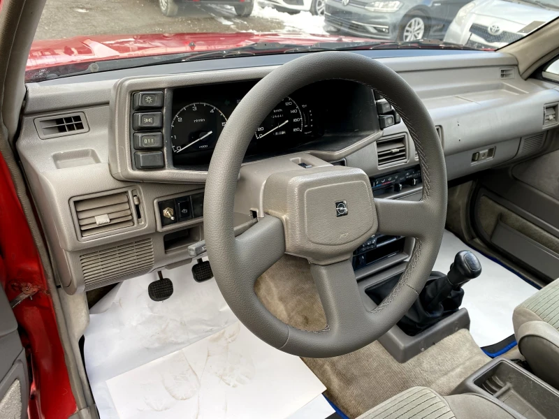 Opel Campo 2.5D ISUZU ITALY, снимка 7 - Автомобили и джипове - 49196739