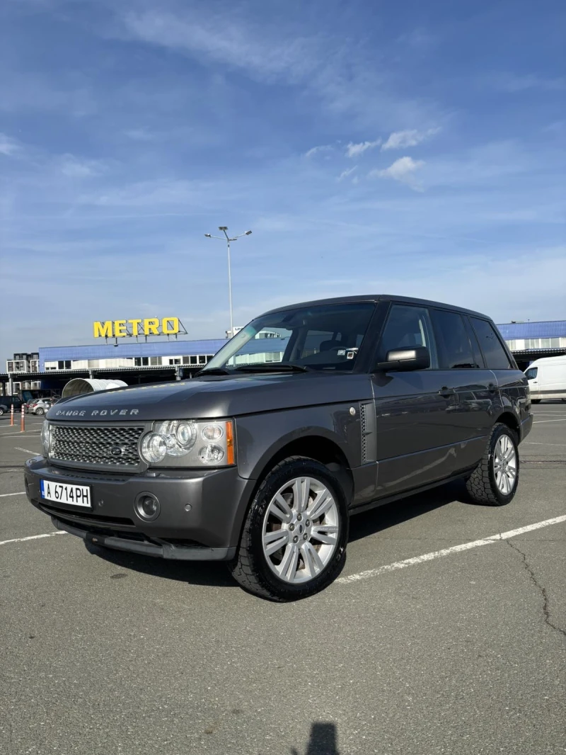 Land Rover Range rover supercharger, снимка 15 - Автомобили и джипове - 49454589