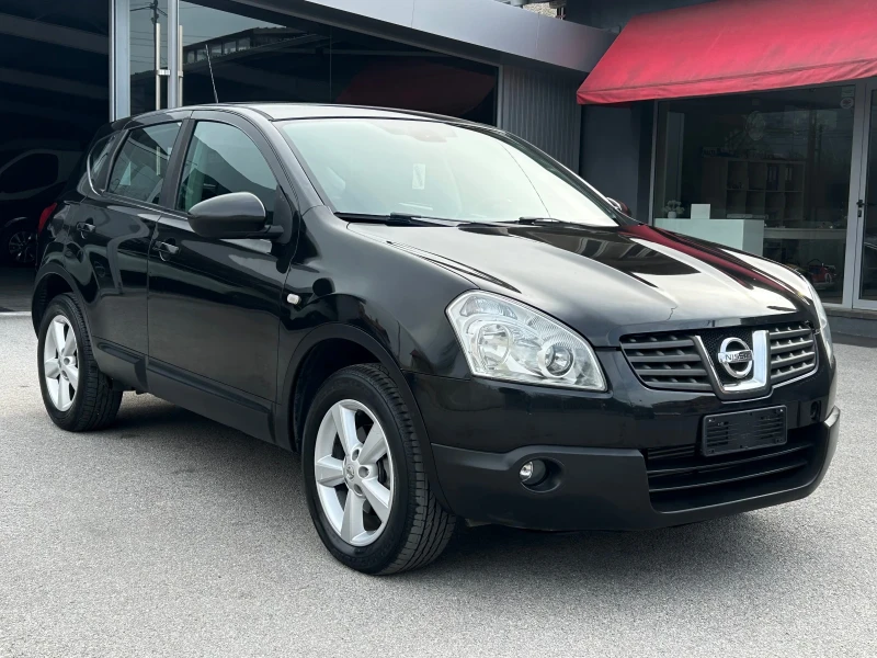 Nissan Qashqai 1.5DCi, ПЕРФЕКТЕН, снимка 1 - Автомобили и джипове - 49592966