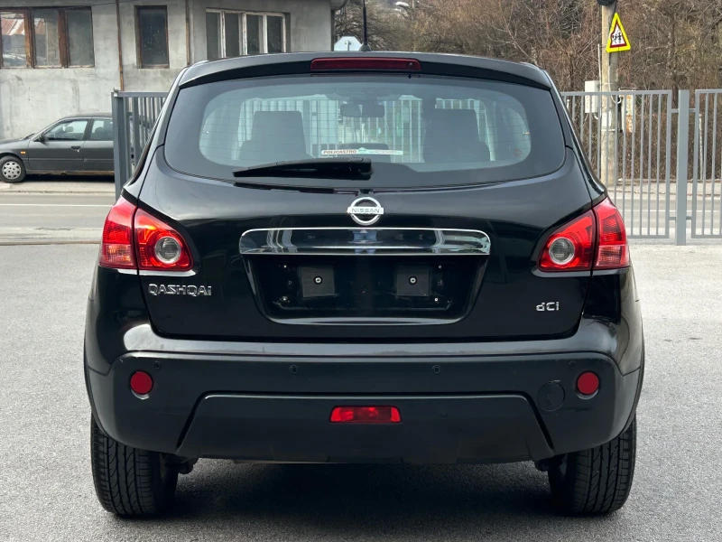 Nissan Qashqai 1.5DCi, ПЕРФЕКТЕН, снимка 5 - Автомобили и джипове - 49592966