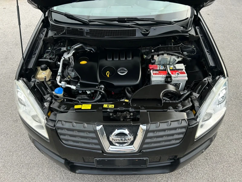 Nissan Qashqai 1.5DCi, ПЕРФЕКТЕН, снимка 15 - Автомобили и джипове - 49592966