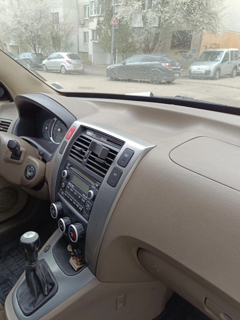 Hyundai Tucson, снимка 10 - Автомобили и джипове - 49608058