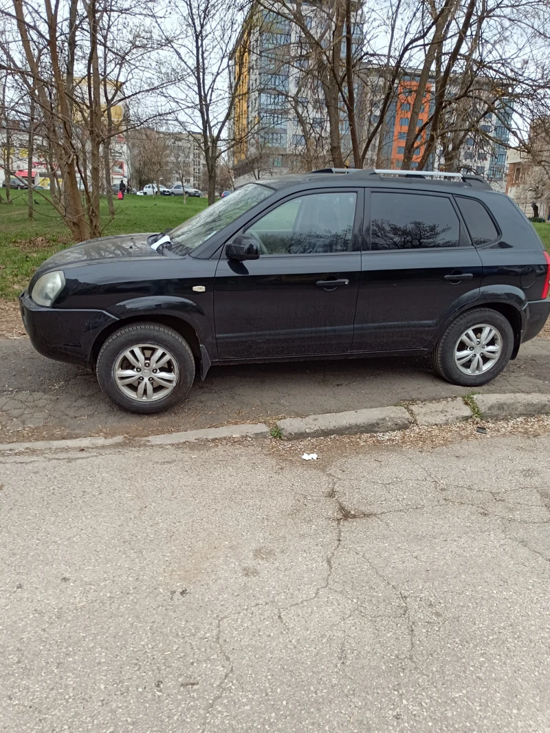 Hyundai Tucson, снимка 5 - Автомобили и джипове - 49608058