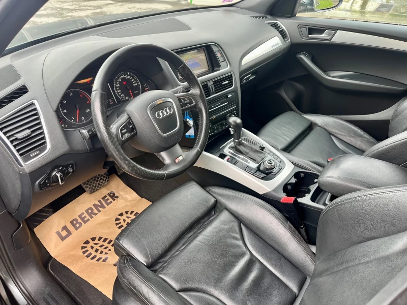 Audi Q5 3.0TDI 239 S-LINE , снимка 8 - Автомобили и джипове - 52657367