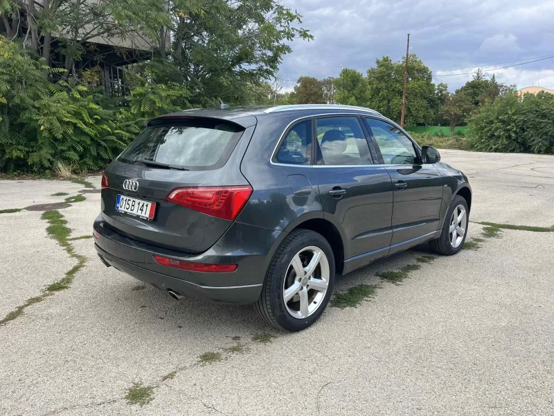 Audi Q5 3.0TDI 239 S-LINE , снимка 6 - Автомобили и джипове - 52657367