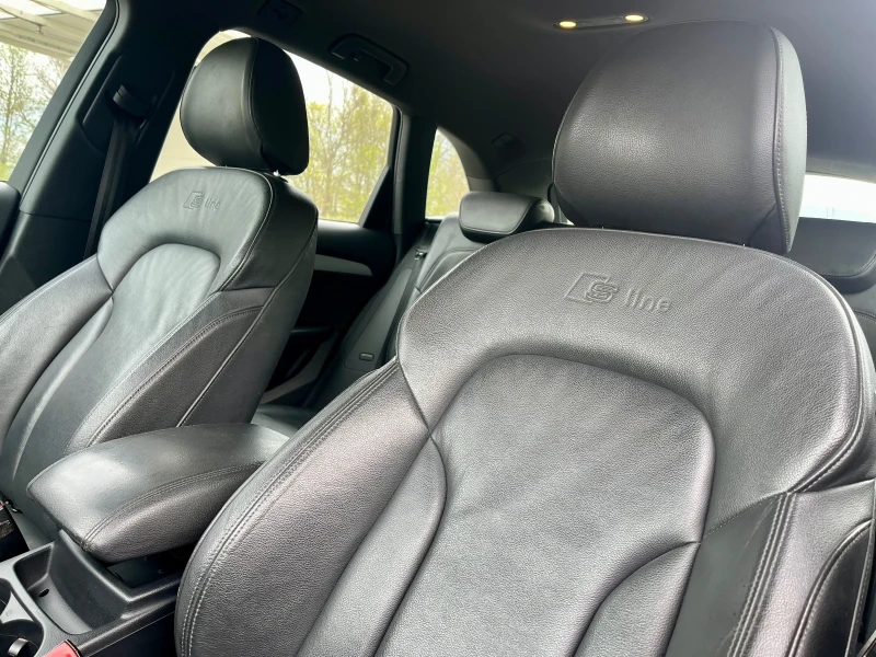 Audi Q5 3.0TDI 239 S-LINE , снимка 12 - Автомобили и джипове - 52657367