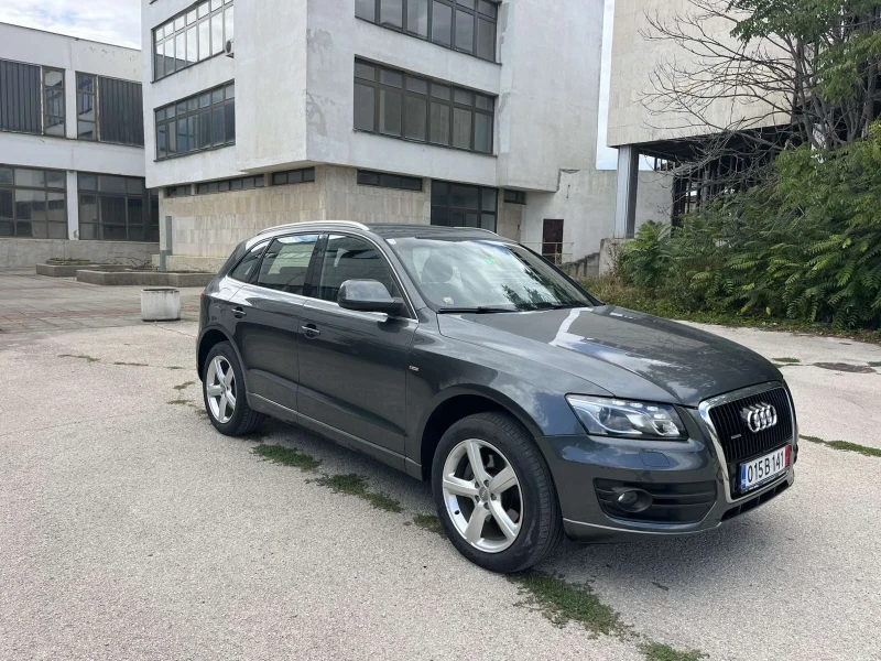 Audi Q5 3.0TDI 239 S-LINE , снимка 2 - Автомобили и джипове - 52657367