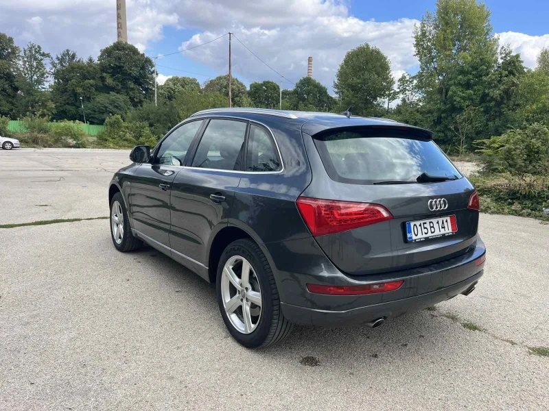 Audi Q5 3.0TDI 239 S-LINE , снимка 5 - Автомобили и джипове - 52657367