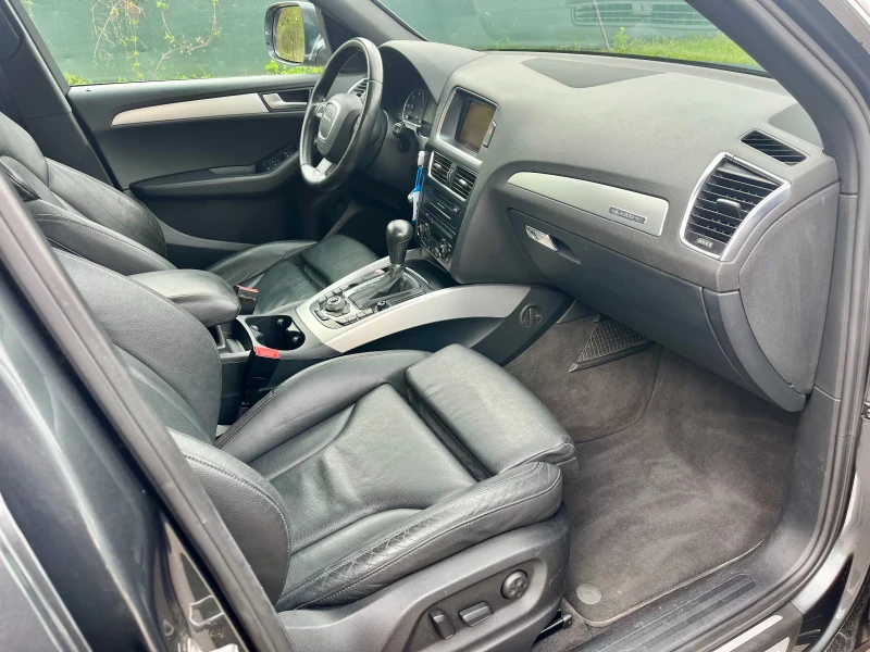 Audi Q5 3.0TDI 239 S-LINE , снимка 9 - Автомобили и джипове - 52657367