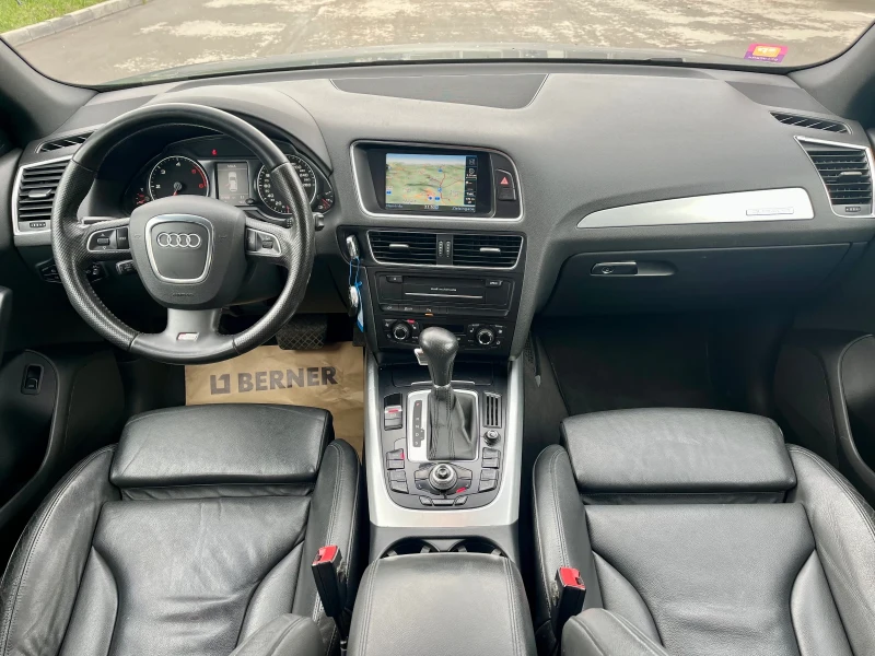 Audi Q5 3.0TDI 239 S-LINE , снимка 10 - Автомобили и джипове - 52657367