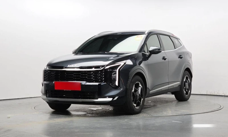 Kia Sportage Gasoline 1.6 Turbo 2WD Signature