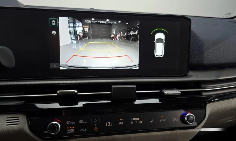 Kia Sportage Gasoline 1.6 Turbo 2WD Signature, снимка 15 - Автомобили и джипове - 51992675