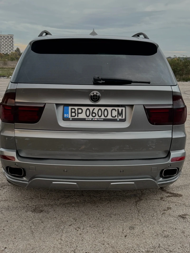 BMW X5, снимка 4 - Автомобили и джипове - 52587775