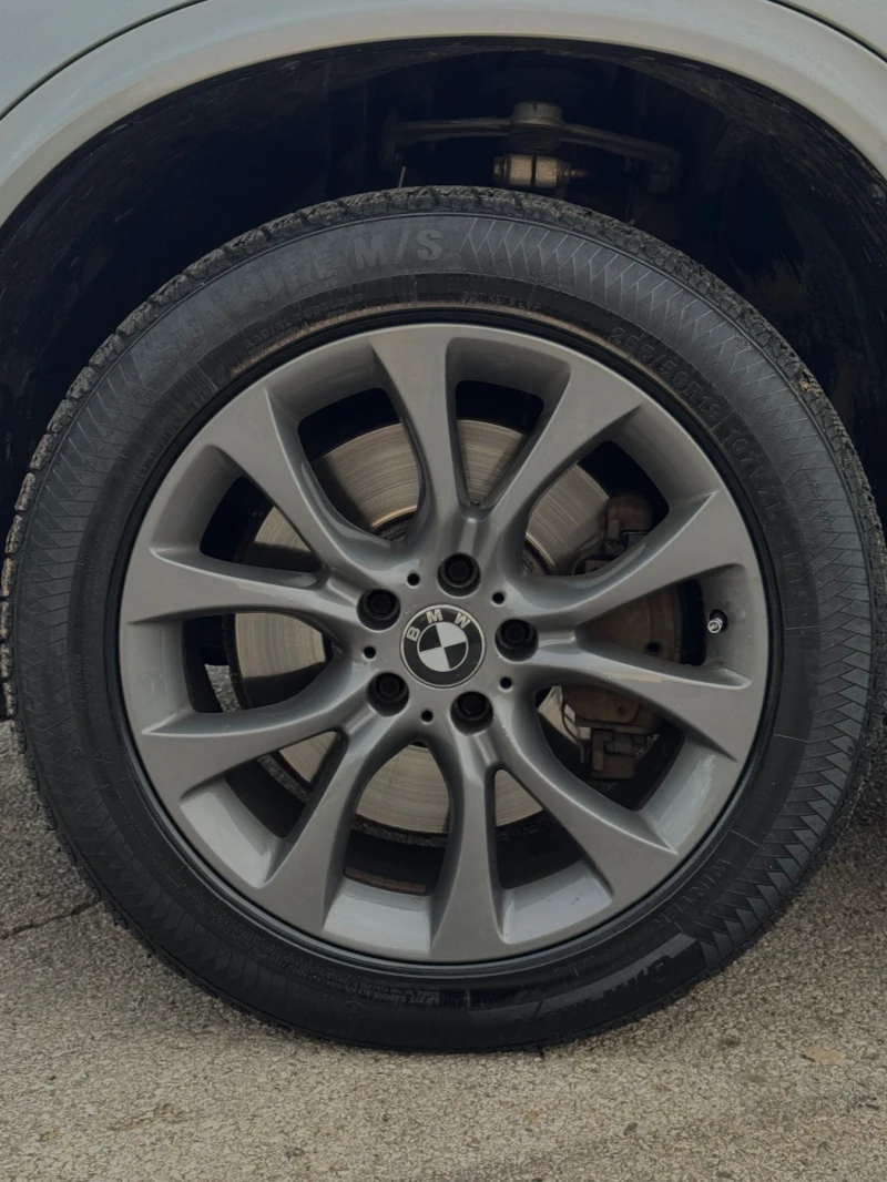 BMW X5, снимка 5 - Автомобили и джипове - 52587775