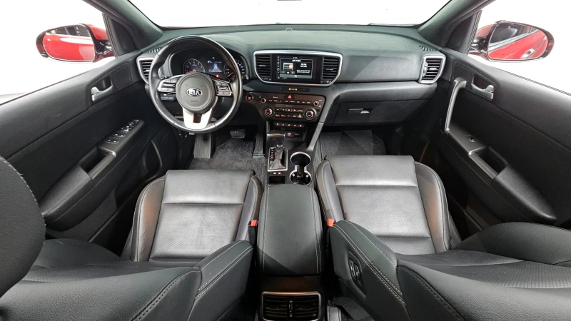 Kia Sportage 2.0 2WD PRESTIGE , снимка 7 - Автомобили и джипове - 52463747