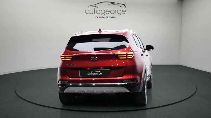 Kia Sportage 2.0 2WD PRESTIGE , снимка 4 - Автомобили и джипове - 52463747