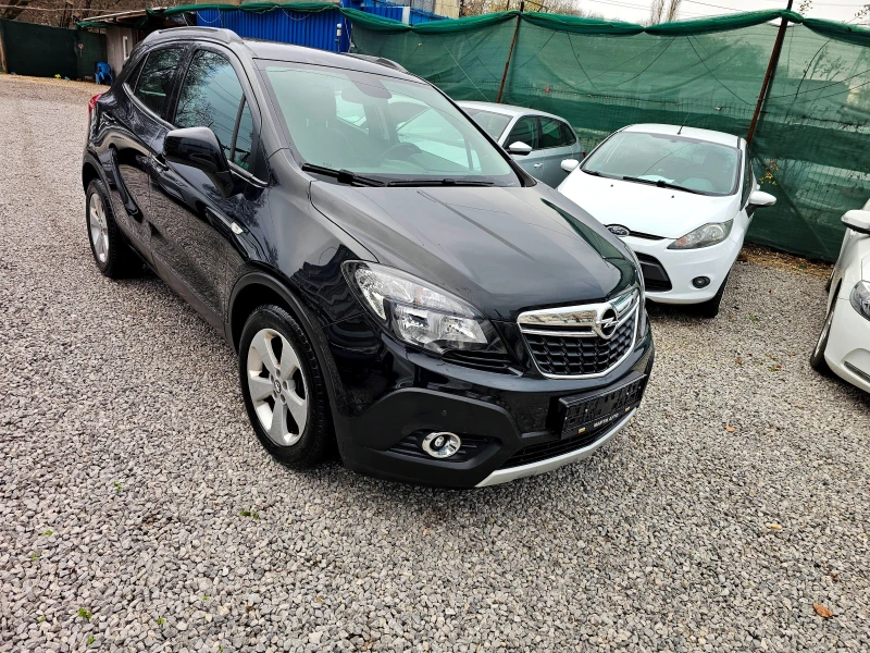 Opel Mokka 1.4i-140kc-126000km, снимка 4 - Автомобили и джипове - 52650740