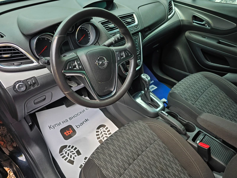 Opel Mokka 1.4i-140kc-126000km, снимка 10 - Автомобили и джипове - 52650740