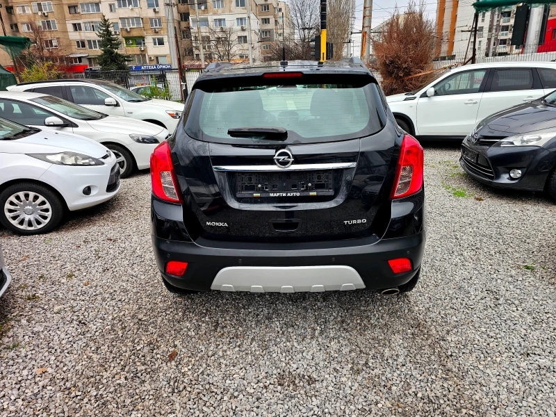 Opel Mokka 1.4i-140kc-126000km, снимка 7 - Автомобили и джипове - 52650740