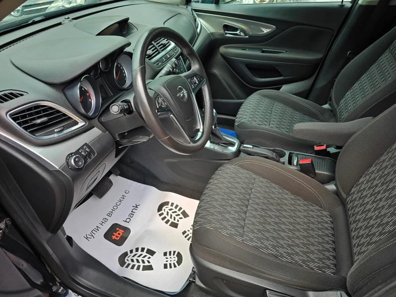 Opel Mokka 1.4i-140kc-126000km, снимка 9 - Автомобили и джипове - 52650740