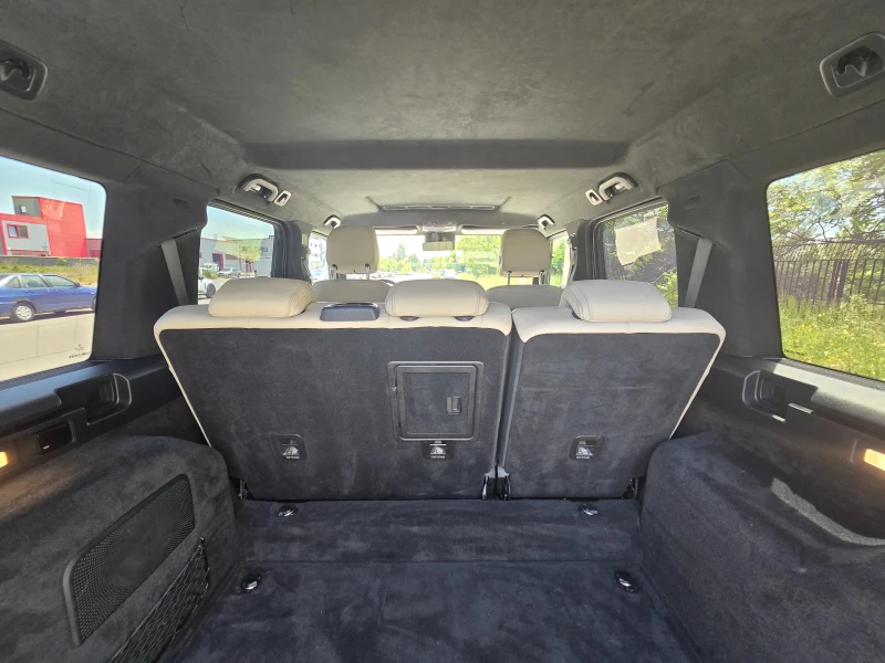 Mercedes-Benz G 500 G550 * AMG Line * BURMESTER * ВСИЧКИ ЕКСТРИ * , снимка 11 - Автомобили и джипове - 52891115