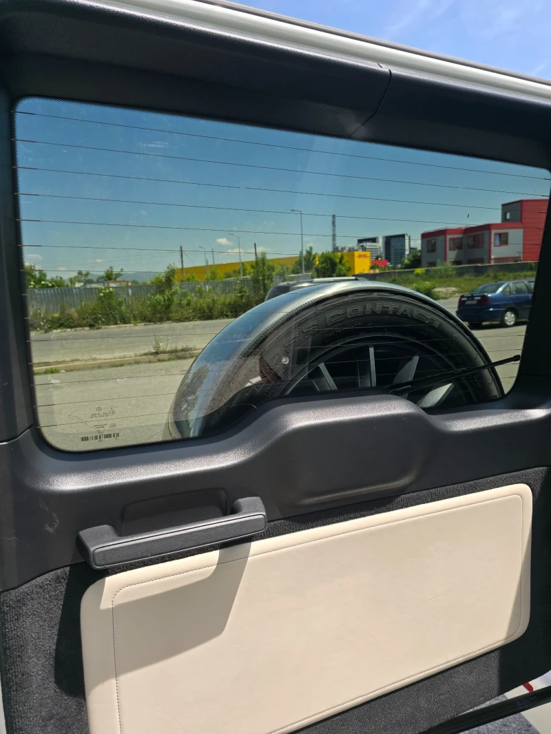 Mercedes-Benz G 500 G550 * AMG Line * BURMESTER * ВСИЧКИ ЕКСТРИ * , снимка 17 - Автомобили и джипове - 52891115