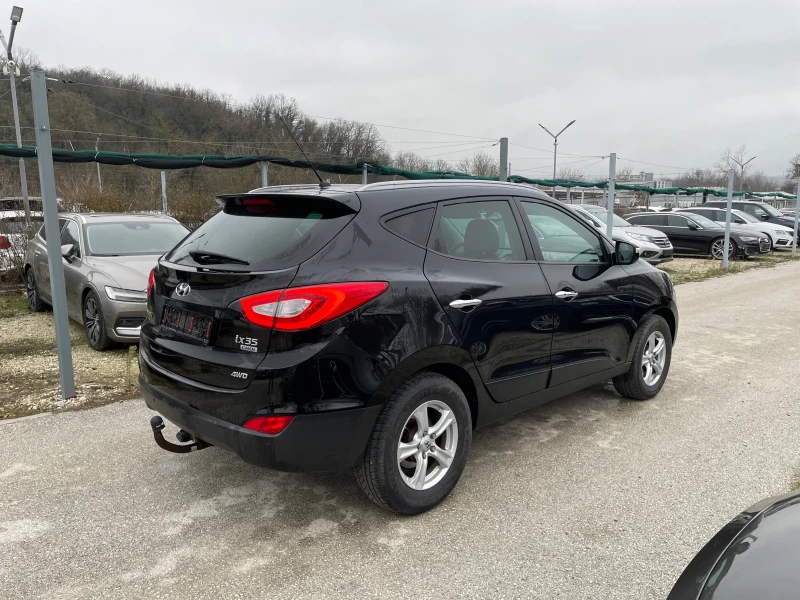 Hyundai IX35 2.0 4x4 184hp, снимка 4 - Автомобили и джипове - 52923299