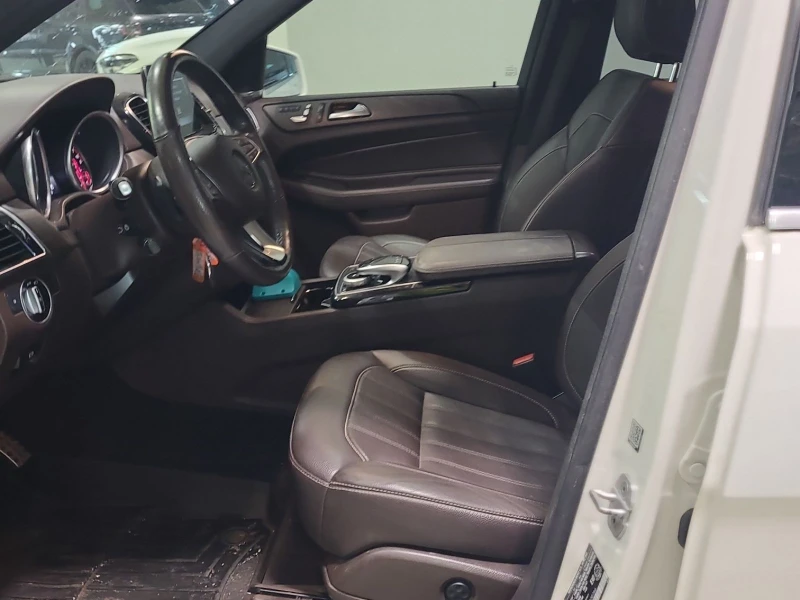 Mercedes-Benz GLE 400 V6 BITURBO 4MATIC , снимка 7 - Автомобили и джипове - 53243929