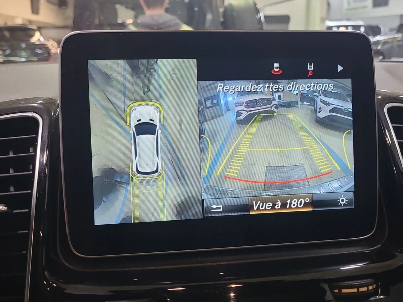 Mercedes-Benz GLE 400 V6 BITURBO 4MATIC , снимка 8 - Автомобили и джипове - 53243929