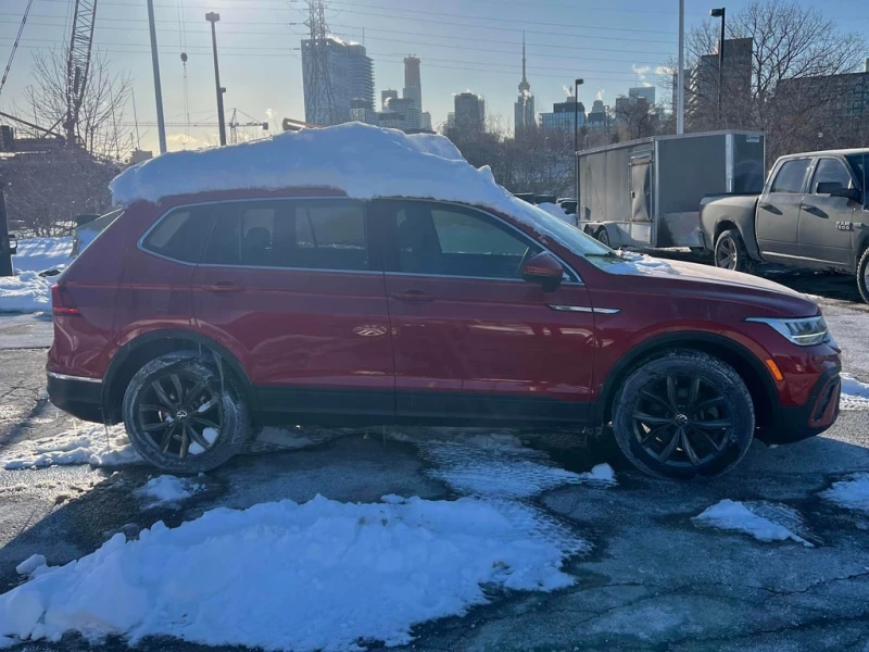 VW Tiguan Comfortline * CARFAX * ПОДГРЕВИ* , снимка 4 - Автомобили и джипове - 53283502