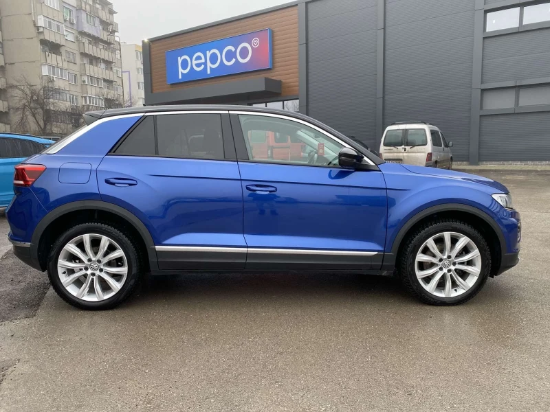 VW T-Roc 1.6 TDI, снимка 5 - Автомобили и джипове - 53389842